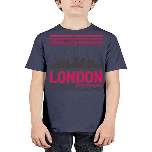 London 1158# - cities - Youth Tee Unisex