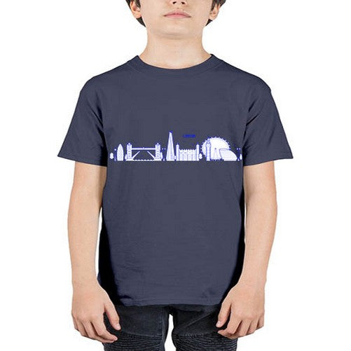 London 1160# - cities - Youth Tee Unisex