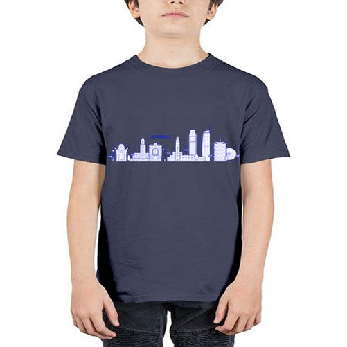 Los Angeles 1163# - cities - Youth Tee Unisex