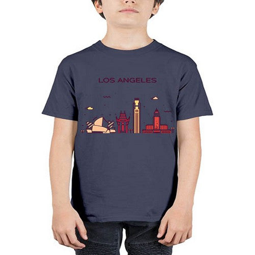 LosAngeles 1166# - cities - Youth Tee Unisex