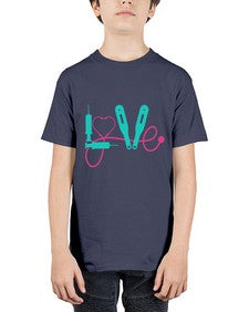 Love Style Style 1074# - nurse - Youth Tee Unisex