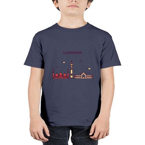 Lucknow 1186# - cities - Youth Tee Unisex