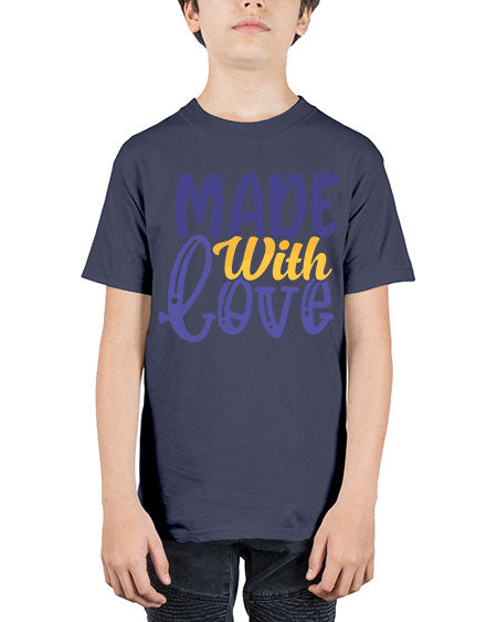 Made With Love Style 147# - baby - Youth Tee Unisex