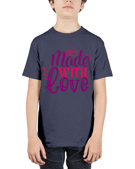 Made With Love Style 148# - baby - Youth Tee Unisex