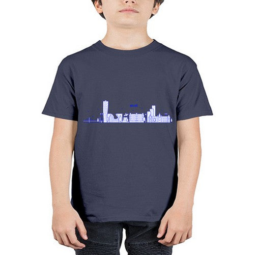 Malmo 1221# - cities - Youth Tee Unisex
