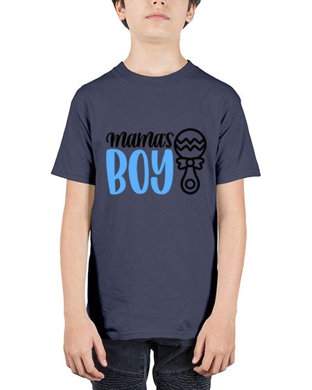 Mamas Boy Style 392# - baby - Youth Tee Unisex