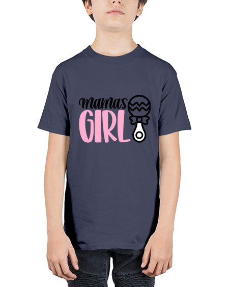 Mamas Girl Style 393# - baby - Youth Tee Unisex