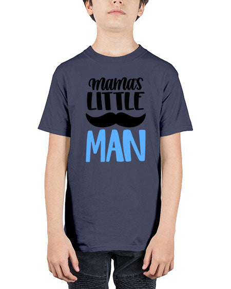 Mamas Little Man Style 394# - baby - Youth Tee Unisex