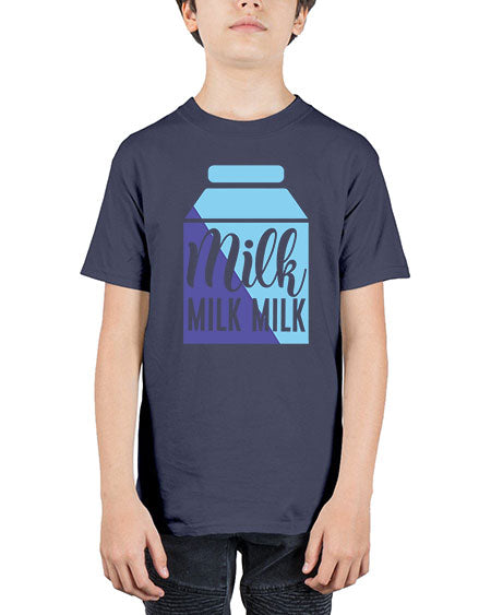 Milk Milk Milk Style 154# - baby - Youth Tee Unisex