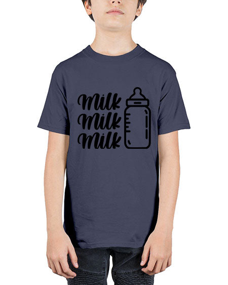 Milk Milk Milk Style 399# - baby - Youth Tee Unisex