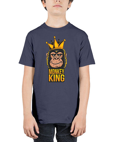 Monkey - monkey - Youth Tee Unisex