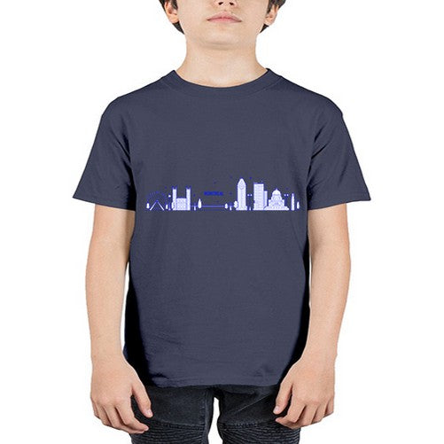 Montreal 1350# - cities - Youth Tee Unisex