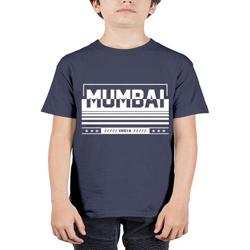 Mumbai 1383# - cities - Youth Tee Unisex