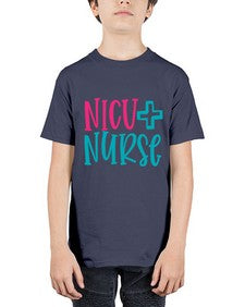 NICU Nurse Style 1131# - nurse - Youth Tee Unisex