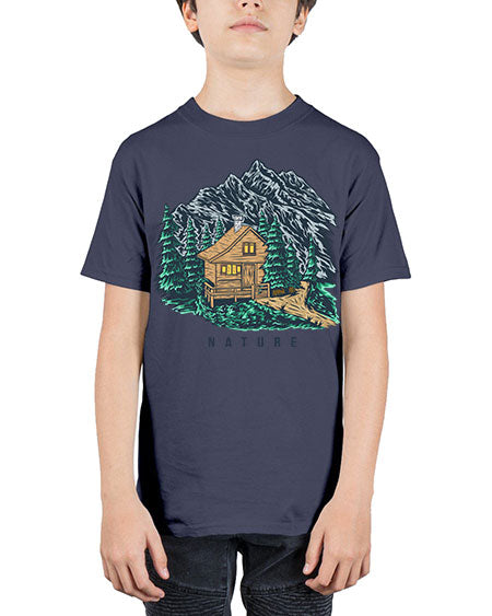 Nature 18# - nature - Youth Tee Unisex