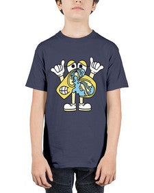 Nervous kebab 196# - cartoon food - Youth Tee Unisex