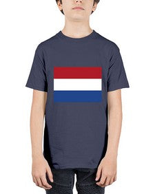 Netherlands 1431# - world flags - Youth Tee Unisex