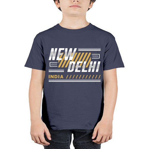 New Delhi 1440# - cities - Youth Tee Unisex