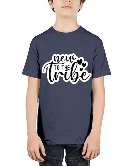 New To The Tribe 418# - baby - Youth Tee Unisex