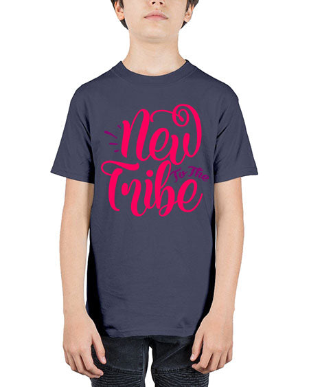 New To the Tribe Style 164# - baby - Youth Tee Unisex