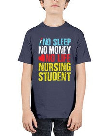 No Sleep Style 314# - nurse - Youth Tee Unisex