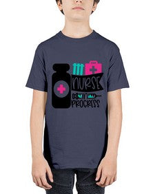 Nurse In Progress Style Style 1161# - nurse - Youth Tee Unisex
