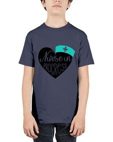 Nurse In Progress Style Style 1162# - nurse - Youth Tee Unisex