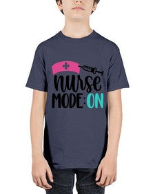 Nurse Mode ON Style Style 1181# - nurse - Youth Tee Unisex