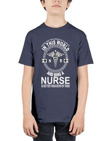 Nurse TransparentPNG Style 1206# - nurse - Youth Tee Unisex