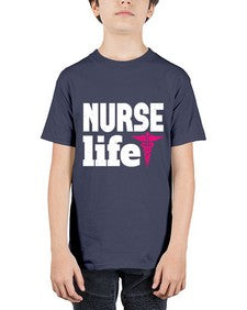 Nurse life Style 1172# - nurse - Youth Tee Unisex