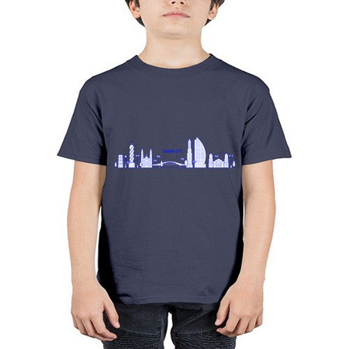 Panama 1570# - cities - Youth Tee Unisex