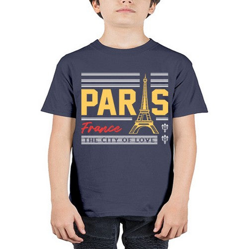 Paris 1579# - cities - Youth Tee Unisex