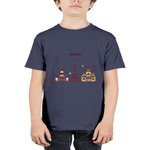 Paris 1580# - cities - Youth Tee Unisex