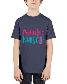 Pediatric Nurse Style 1304# - nurse - Youth Tee Unisex