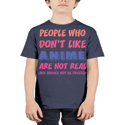 People Who Dont Like Anime Anime 274# - anime - Youth Tee Unisex