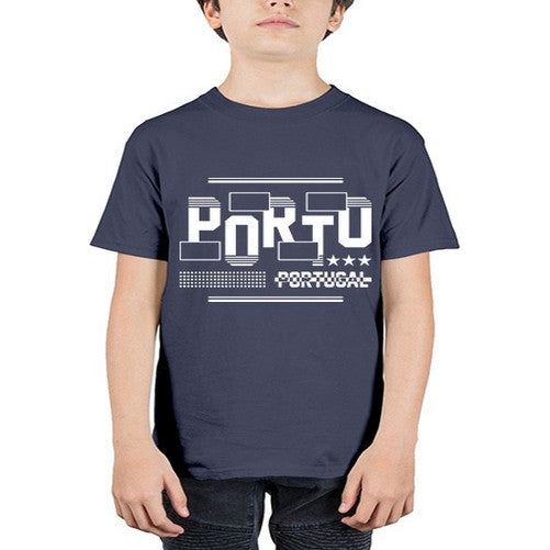 Porto 1683# - cities - Youth Tee Unisex