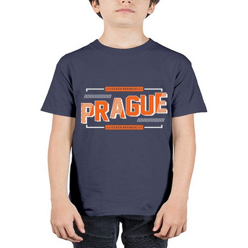 Prague 1688# - cities - Youth Tee Unisex