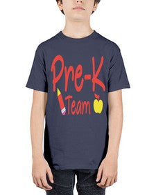Pre K Team 656# - prek headstart - Youth Tee Unisex