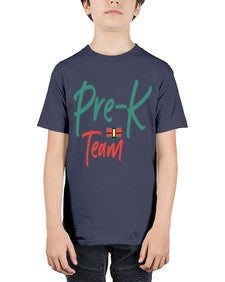 Pre K Team 657# - prek headstart - Youth Tee Unisex