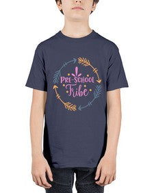 Pre School Tribe 661# - prek headstart - Youth Tee Unisex