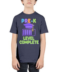 PreK Level Complete 670# - prek headstart - Youth Tee Unisex