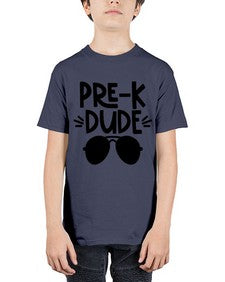 Prek Dude 665# - prek headstart - Youth Tee Unisex