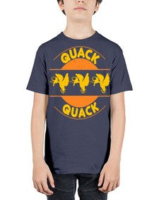 Quack Quack Style 21# - ducks - Youth Tee Unisex