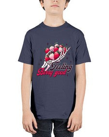 Retro Summer Doing My Berry 1506# - strawberry - Youth Tee Unisex