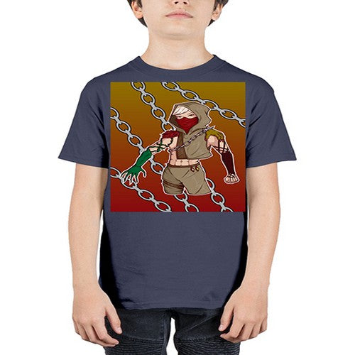 Rose and demon 75# - anime - Youth Tee Unisex
