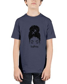 Sagittarius Woman - sagittarius - Youth Tee Unisex