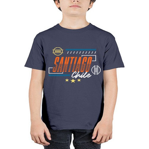 Santiago 1795# - cities - Youth Tee Unisex