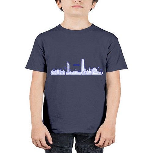 Santiago 1796# - cities - Youth Tee Unisex