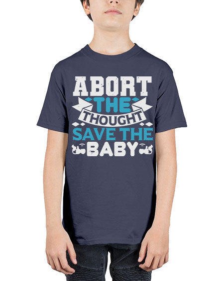Save the Baby Style 200# - baby - Youth Tee Unisex