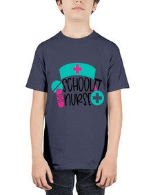 School Nurse Style Style 1379# - nurse - Youth Tee Unisex